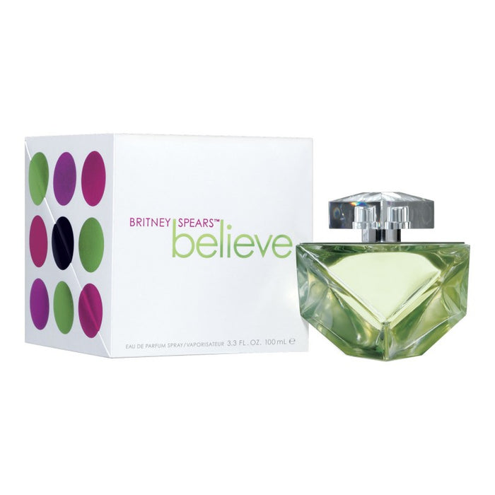 Britney Spears Believe Eau De Parfum Spray - 100ml
