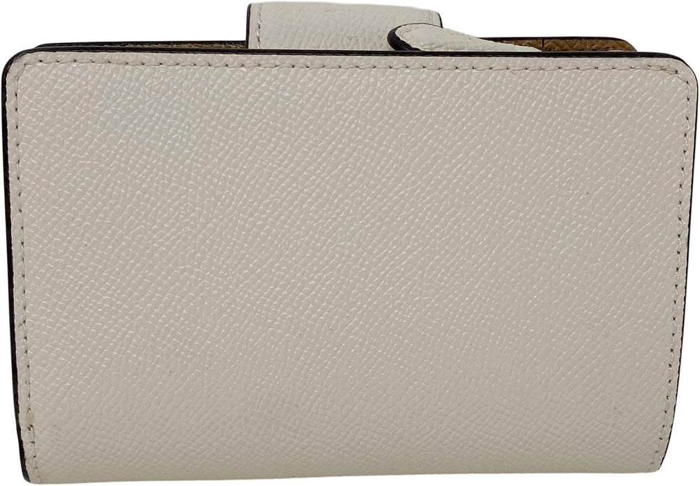 COACH Medium Leather Corner Zip Wallet Style 6390