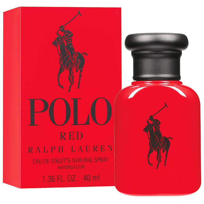 RALPH LAUREN POLO RED 40ML