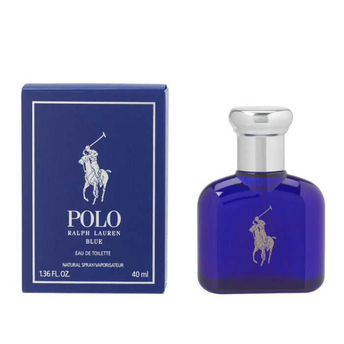 RALPH LAUREN POLO BLUE FOR MAN 40ML