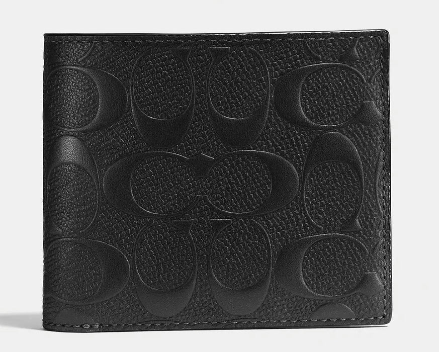 Coach Wallet 3 In 1 Wallet