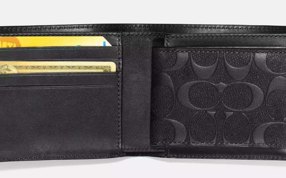 Coach Wallet 3 In 1 Wallet