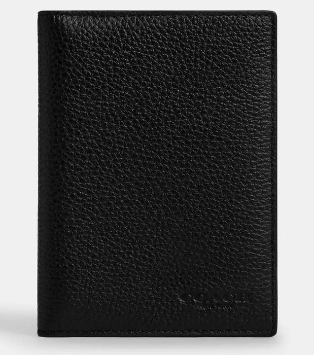 Coach Passport Card Case
