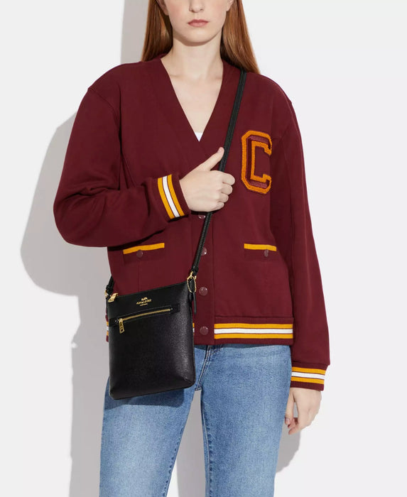 Coach Mini Rowan File Bag