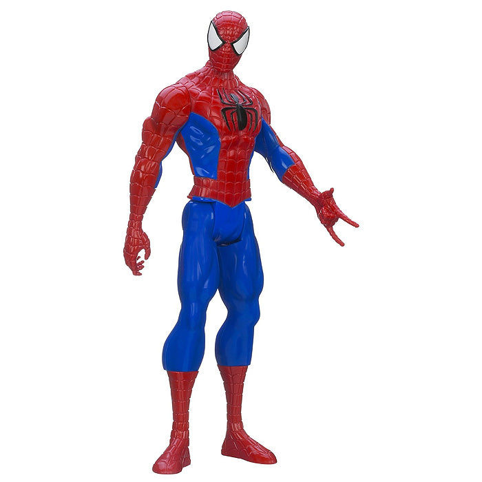 HASBRO Marvel Ultimate Spider Man Titan Hero Series 12" Action Figure