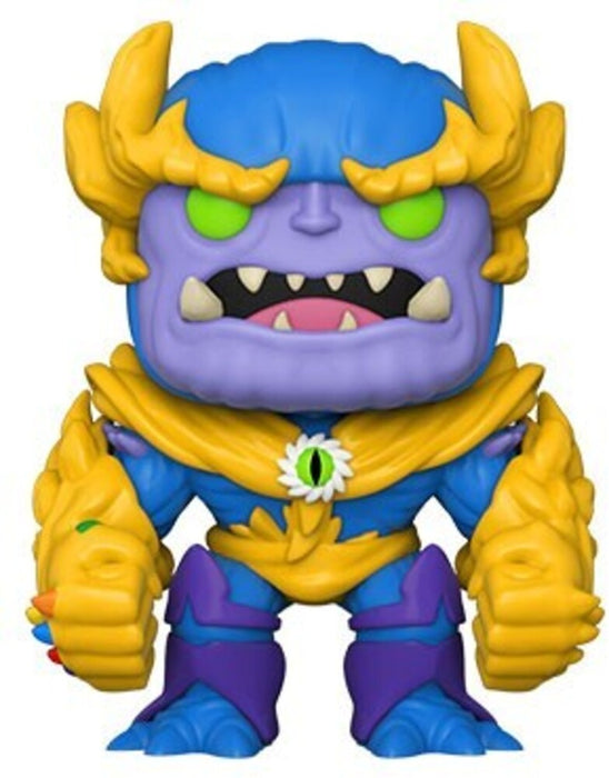 FUNKO POP! Marvel Monster Hunters Thanos