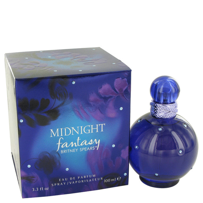 Midnight Fantasy by Britney Spears 3.3 oz, 100ml