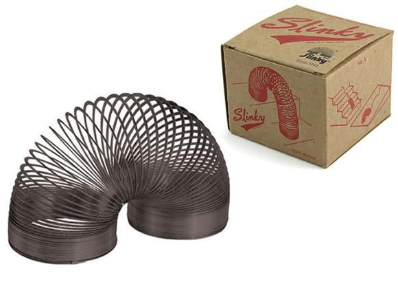 Slinky Brand Collector's Edition Metal  The Original Slinky!