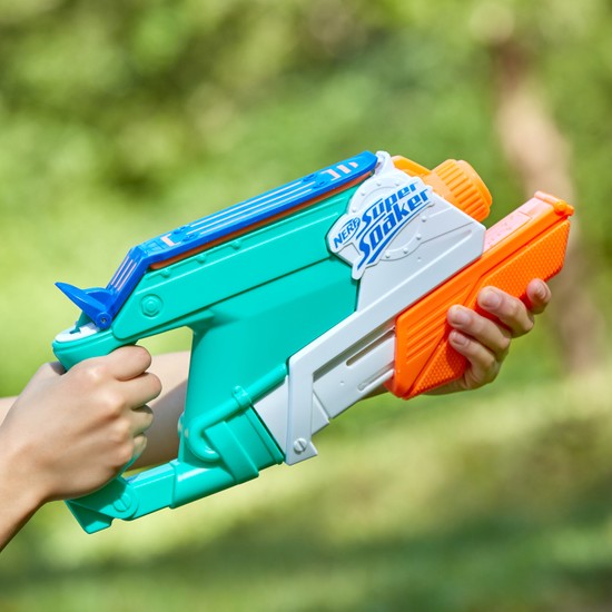 NERF Supersoaker Splash Mouth Outdoor Blaster