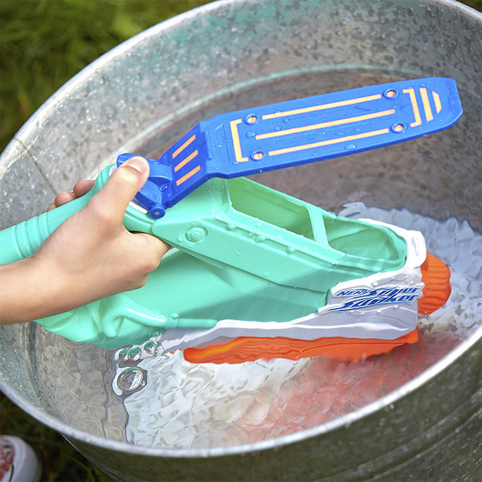 NERF Supersoaker Splash Mouth Outdoor Blaster