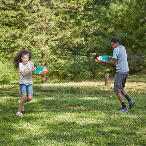 NERF Supersoaker Splash Mouth Outdoor Blaster