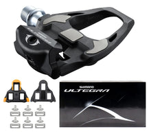 Load image into Gallery viewer, Shimano Ultegra R8000 SPD-SL pedals
