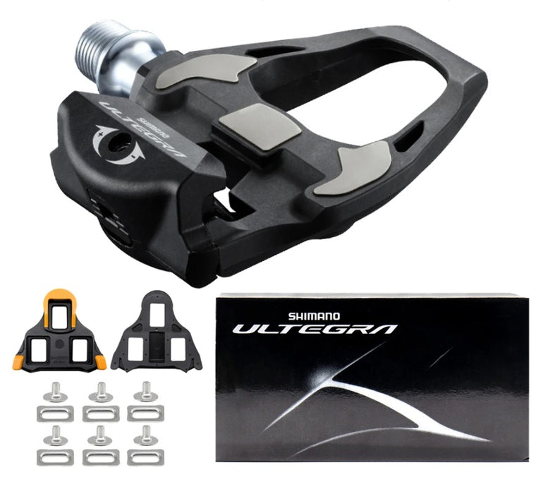 Shimano Ultegra R8000 SPD-SL pedals