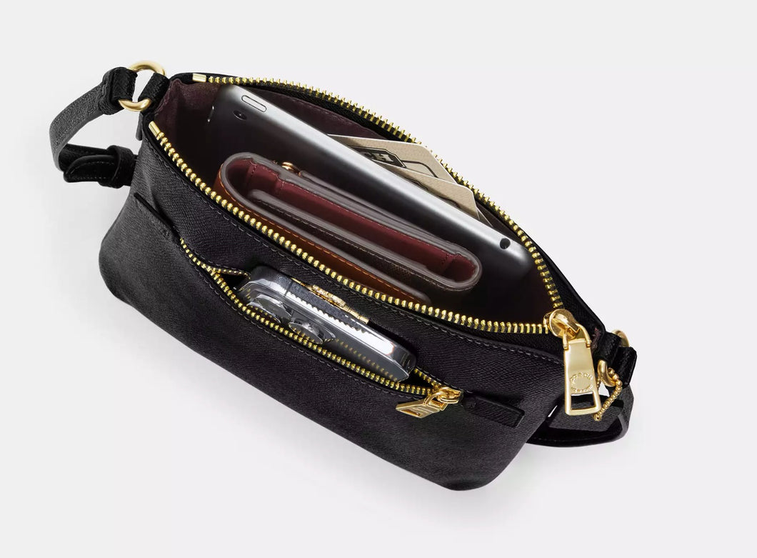 Coach Mini Rowan File Bag