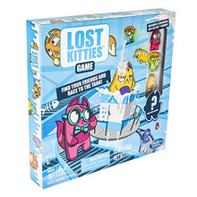 Load image into Gallery viewer, Hasbro Lost Kitties Game by Hasbro Gaming
