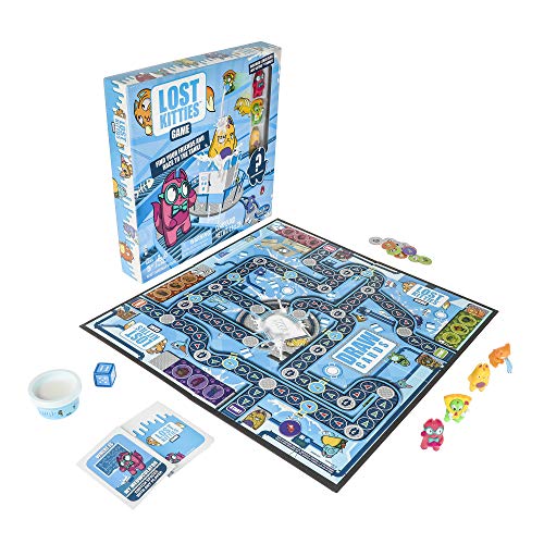 Hasbro Lost Kitties Game by Hasbro Gaming