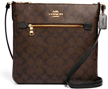 Load image into Gallery viewer, Copy of Copy of Copy of COACH Women&#39;s Rowan File Bag In Signature Canvas
