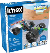 Load image into Gallery viewer, K&#39;Nex Dune Buggy Building Set
