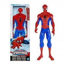 Load image into Gallery viewer, HASBRO Marvel Ultimate Spider Man Titan Hero Series 12&quot; Action Figure
