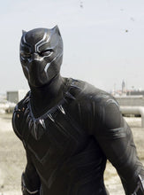 Load image into Gallery viewer, HASBRO Marvel Black Panther Titan Hero Series 12-inch Black Panther
