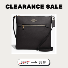 Load image into Gallery viewer, Copy of Copy of COACH Women&#39;s Rowan File Bag In Signature Canvas
