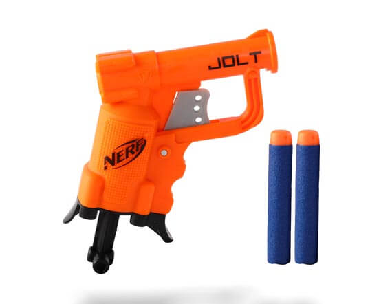 NERF N-Strike Jolt