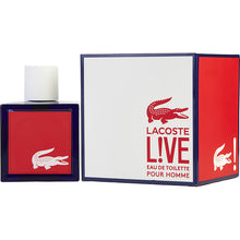 Load image into Gallery viewer, Lacoste Lacoste Live Eau De Toilette Spray for Men 40 ml
