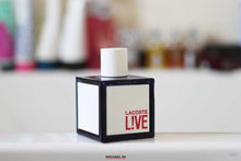 Load image into Gallery viewer, Lacoste Lacoste Live Eau De Toilette Spray for Men 40 ml
