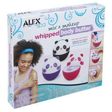 Load image into Gallery viewer, ALEX Spa Mix and Makeup Whipped Body Butter
