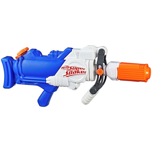 NERF Super Soaker Hydra Water Blaster