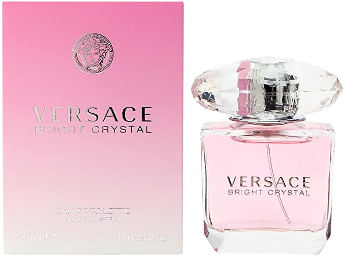 Bright Crystal By Versace for Women 90ml