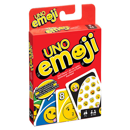 UNO Emoji Card Game